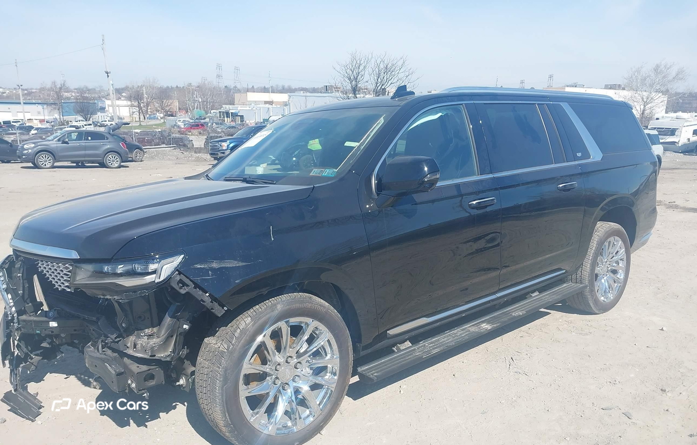 Cadillac Escalade 2023