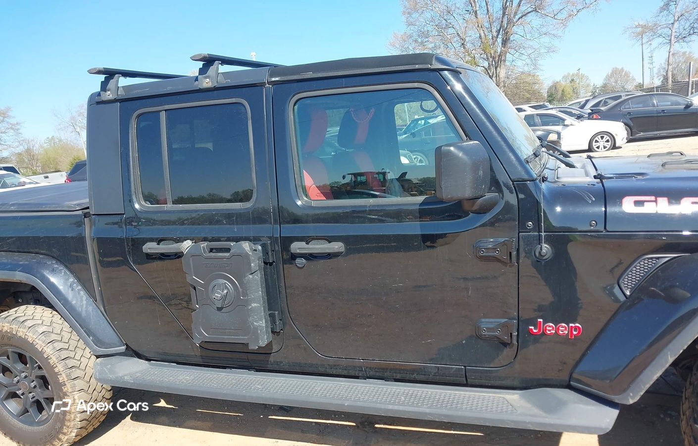 Jeep Gladiator 2020