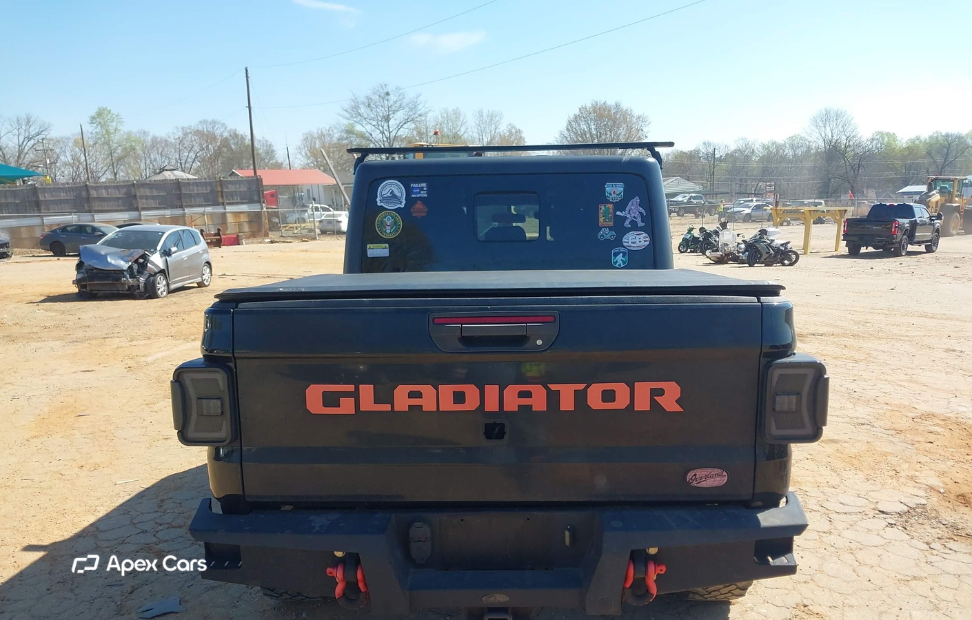 Jeep Gladiator 2020