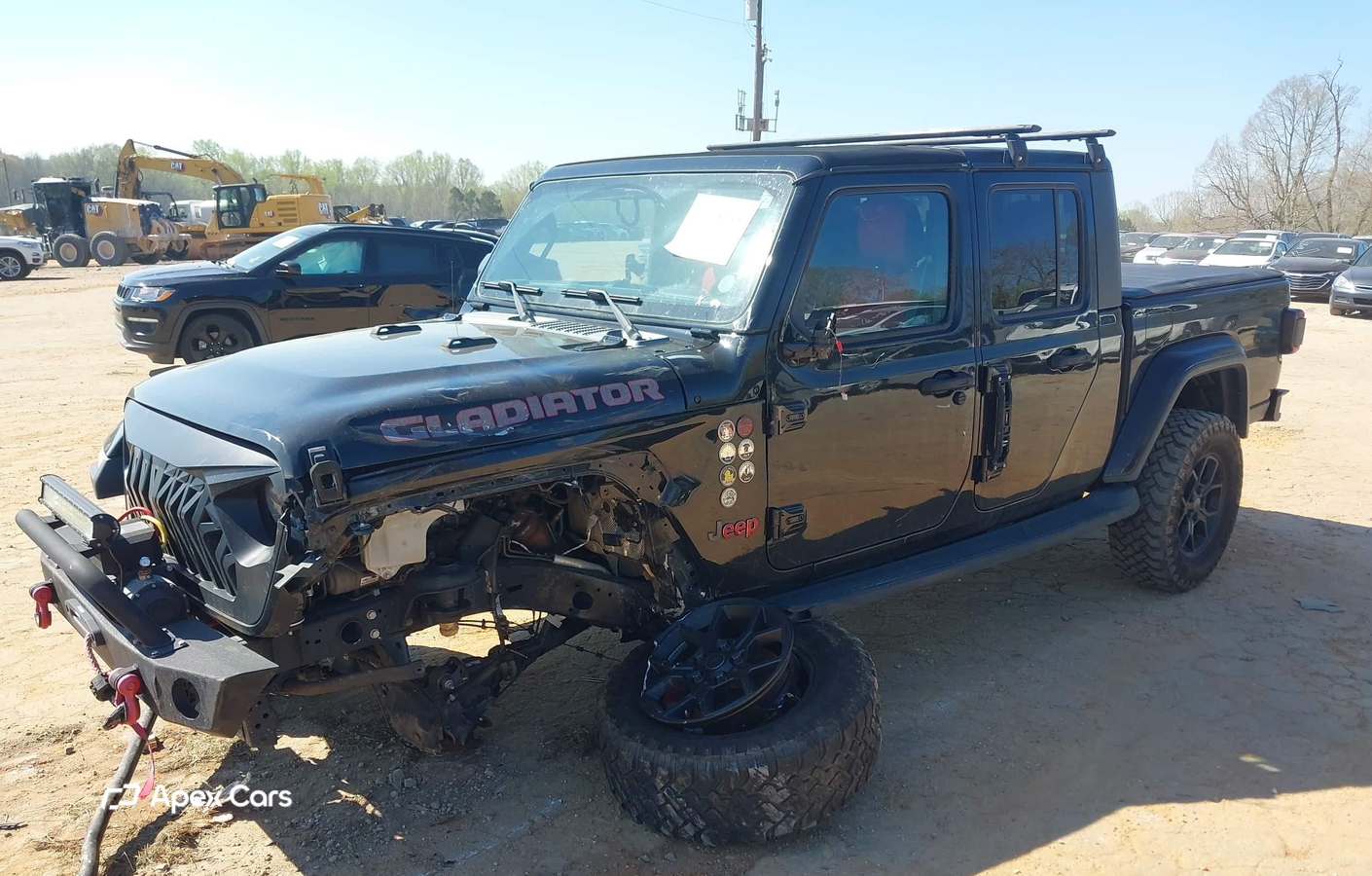 Jeep Gladiator 2020
