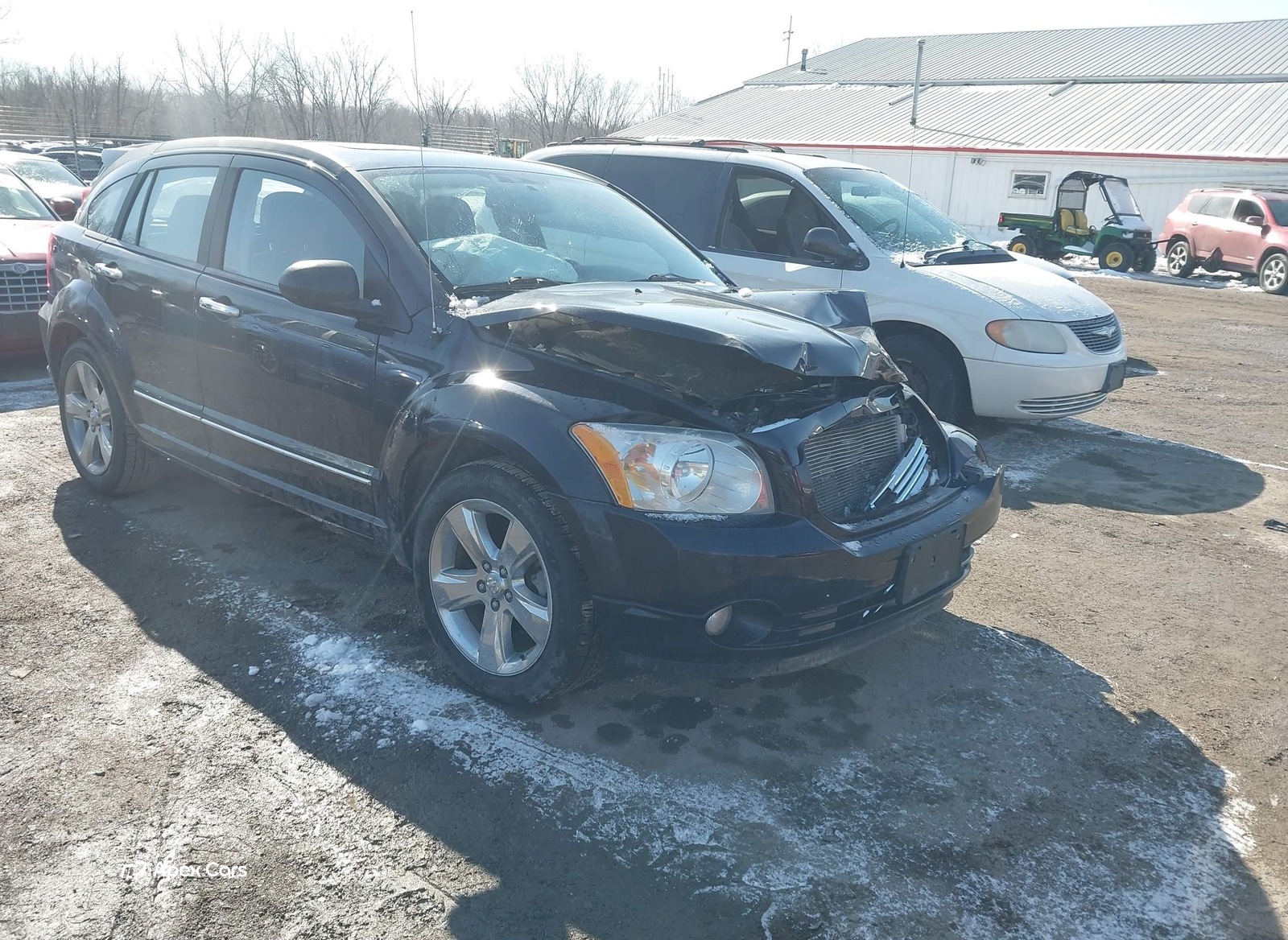 Dodge Caliber 2011