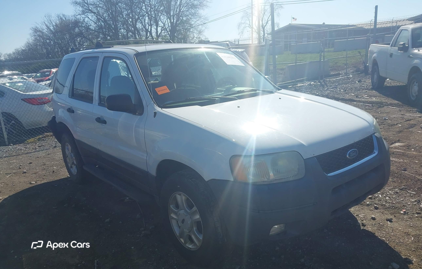 Ford Escape 2004