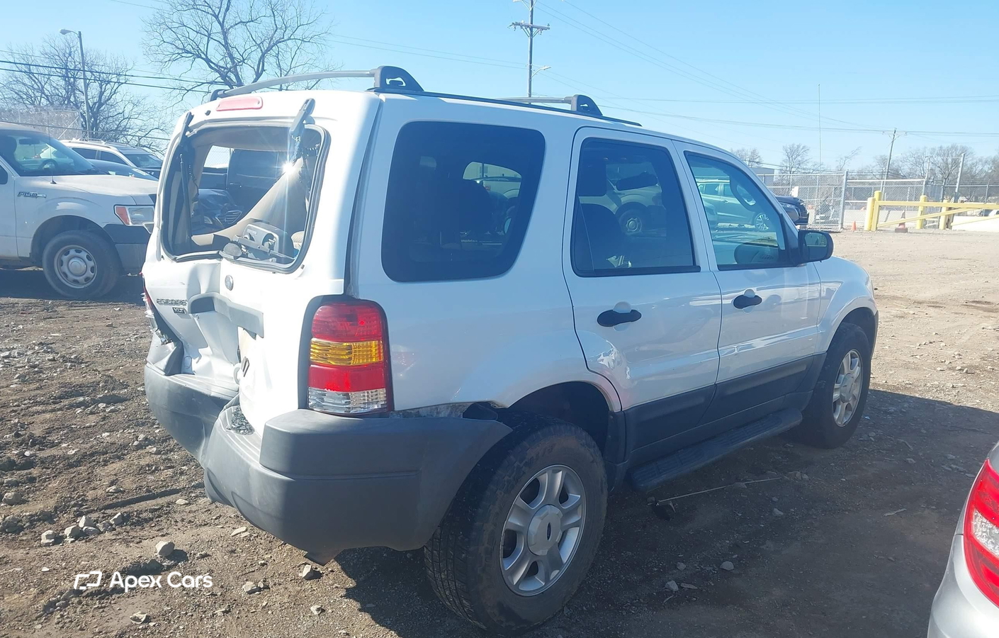 Ford Escape 2004