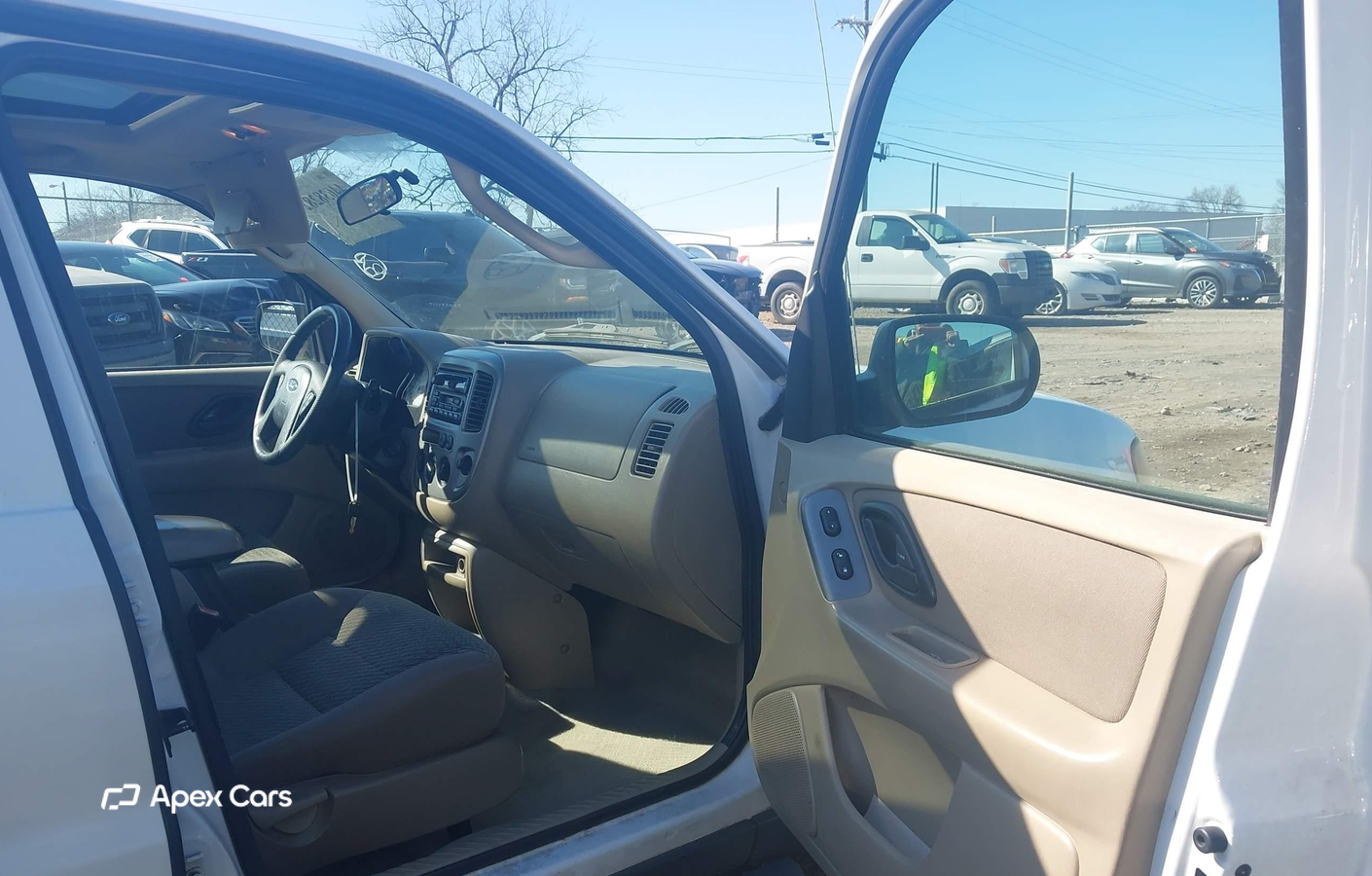Ford Escape 2004