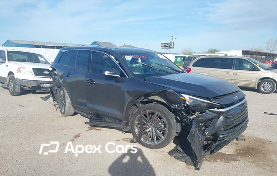 2025 Lexus TX - Zdjęcie 1 z 16
