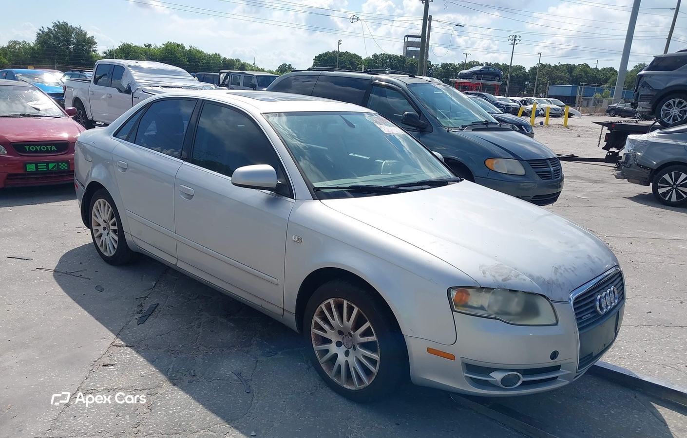 Audi A4 2006