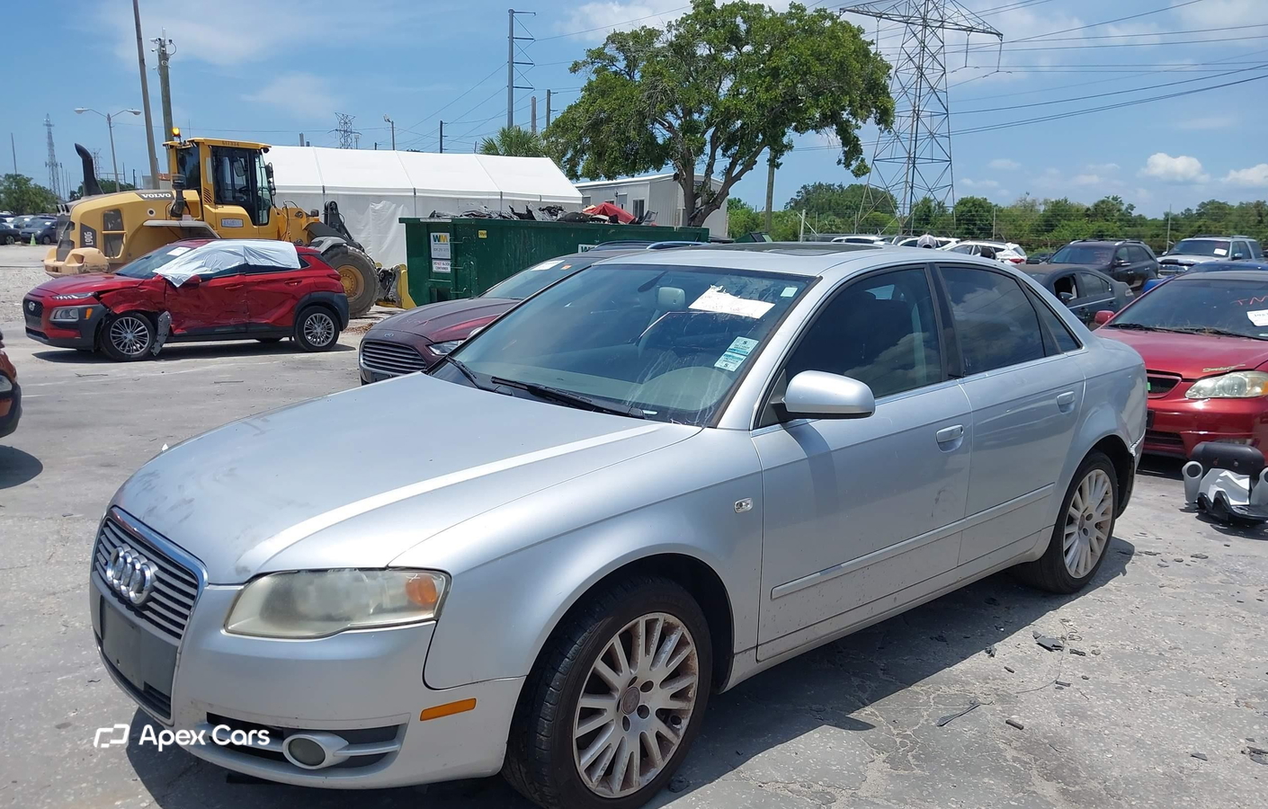 Audi A4 2006