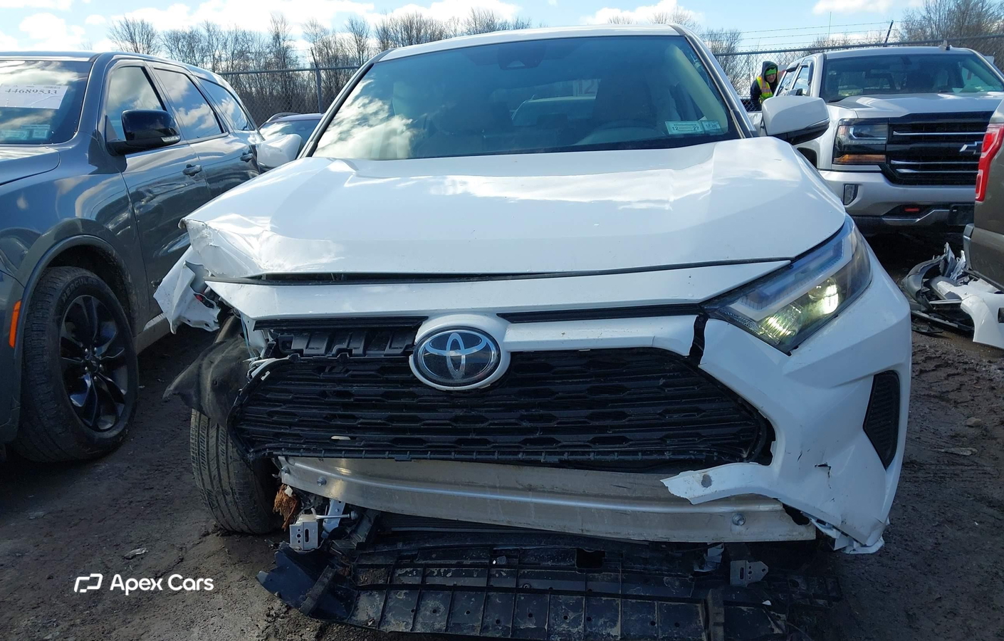 Toyota RAV 4 2025