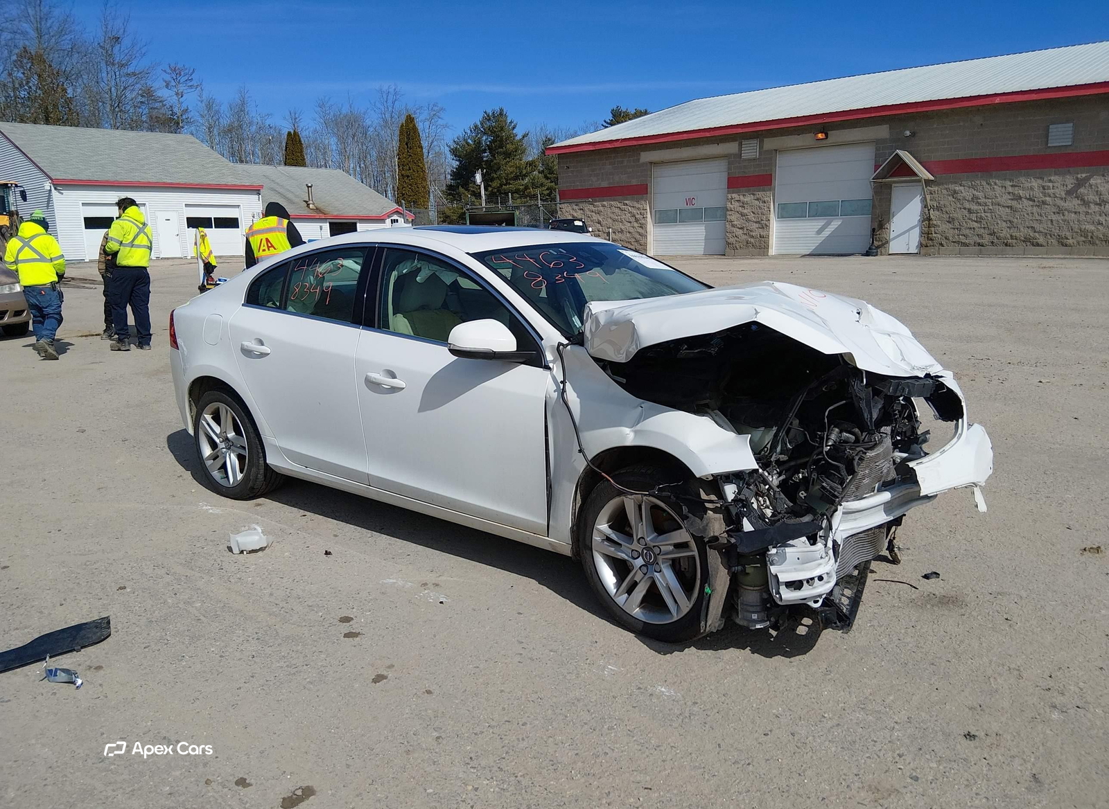 Volvo S60 2015