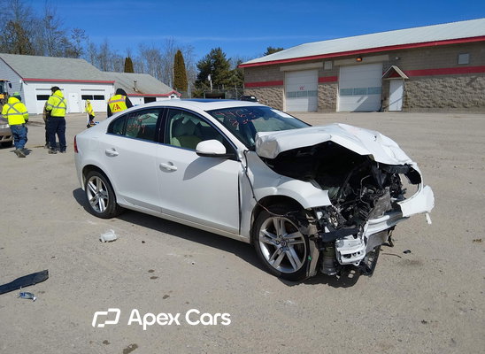 2015 Volvo S60 - Zdjęcie 1 z 5