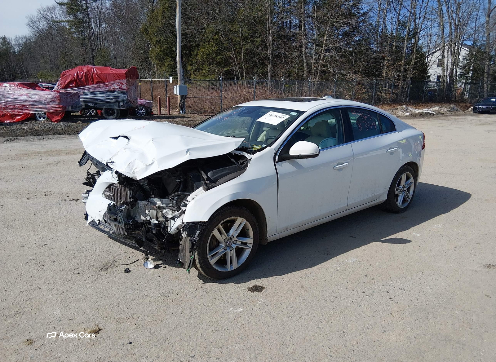 Volvo S60 2015