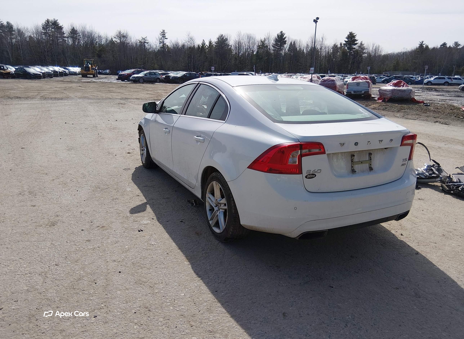 Volvo S60 2015