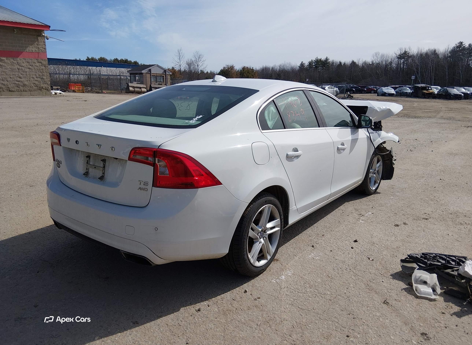 Volvo S60 2015