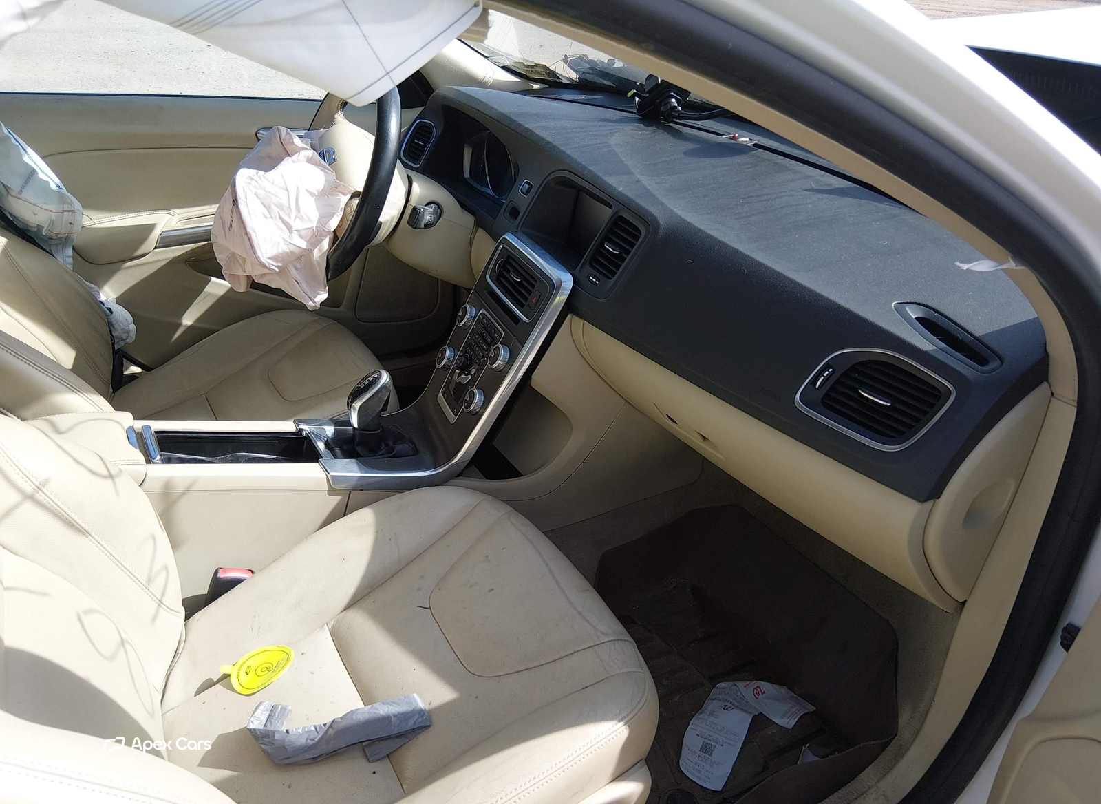 Volvo S60 2015