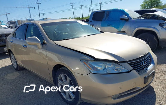 Lexus ES 2007 - Image 1 of 11
