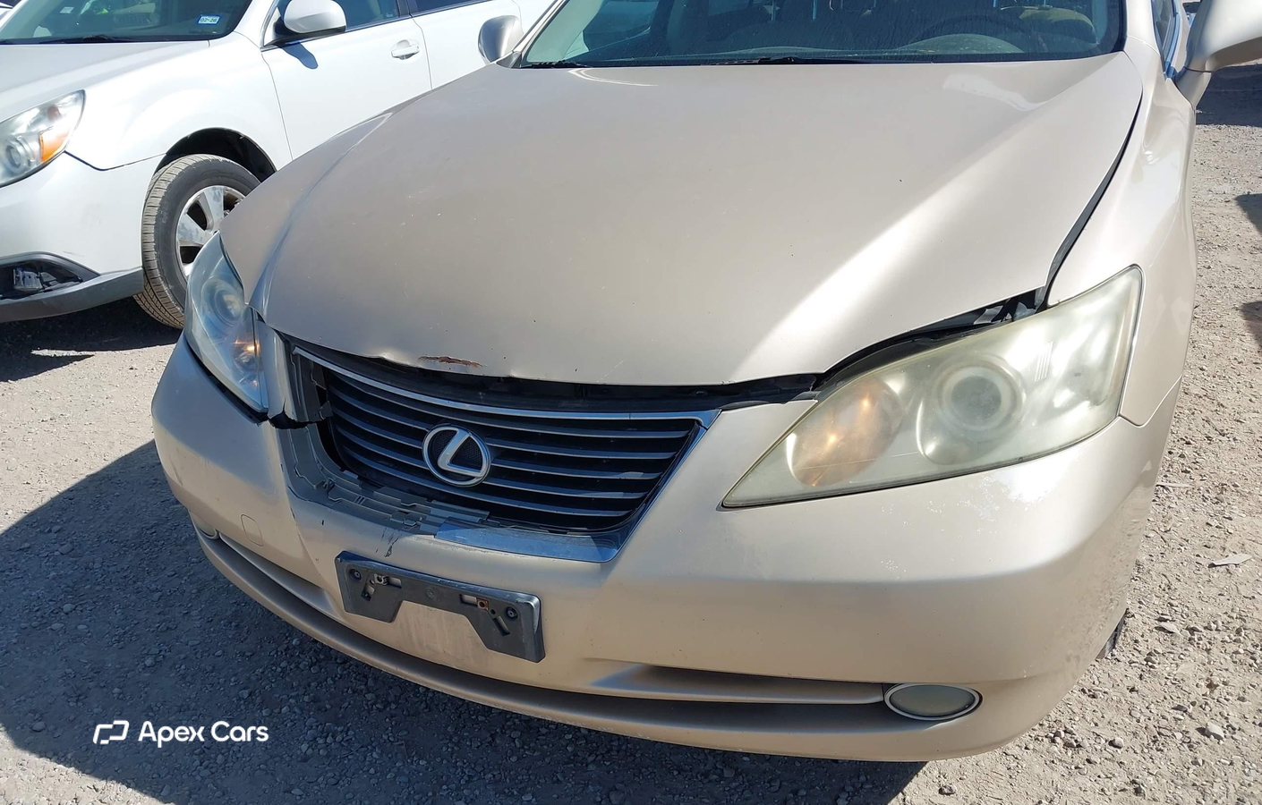 Lexus ES 2007
