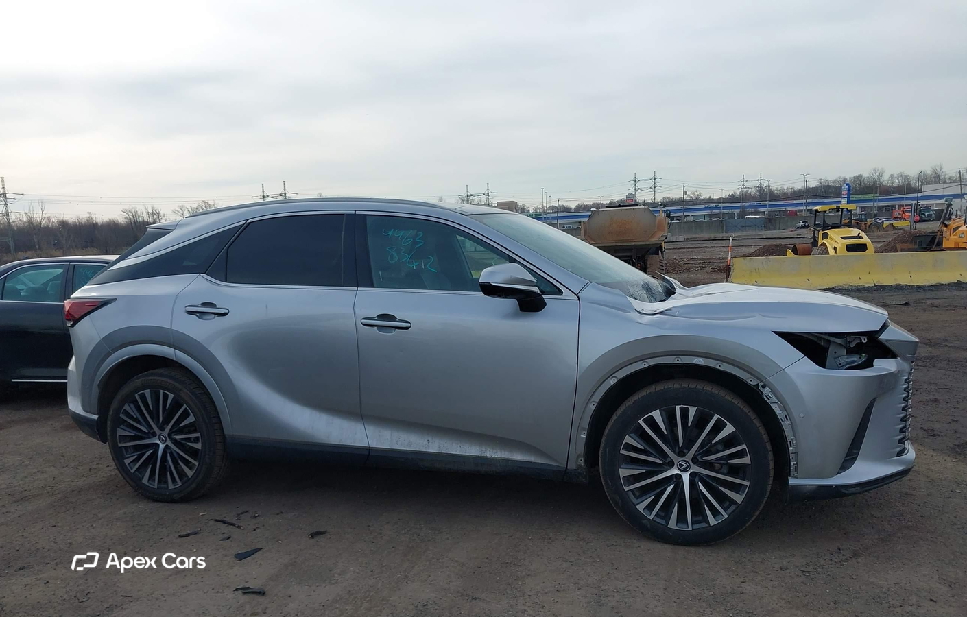 Lexus RX 2023