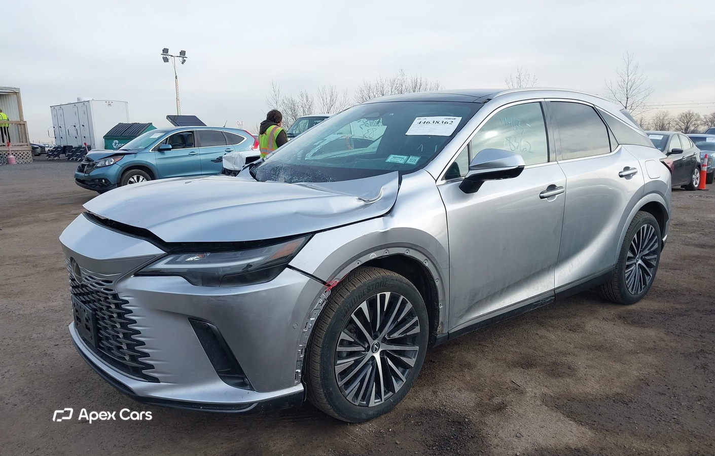 Lexus RX 2023