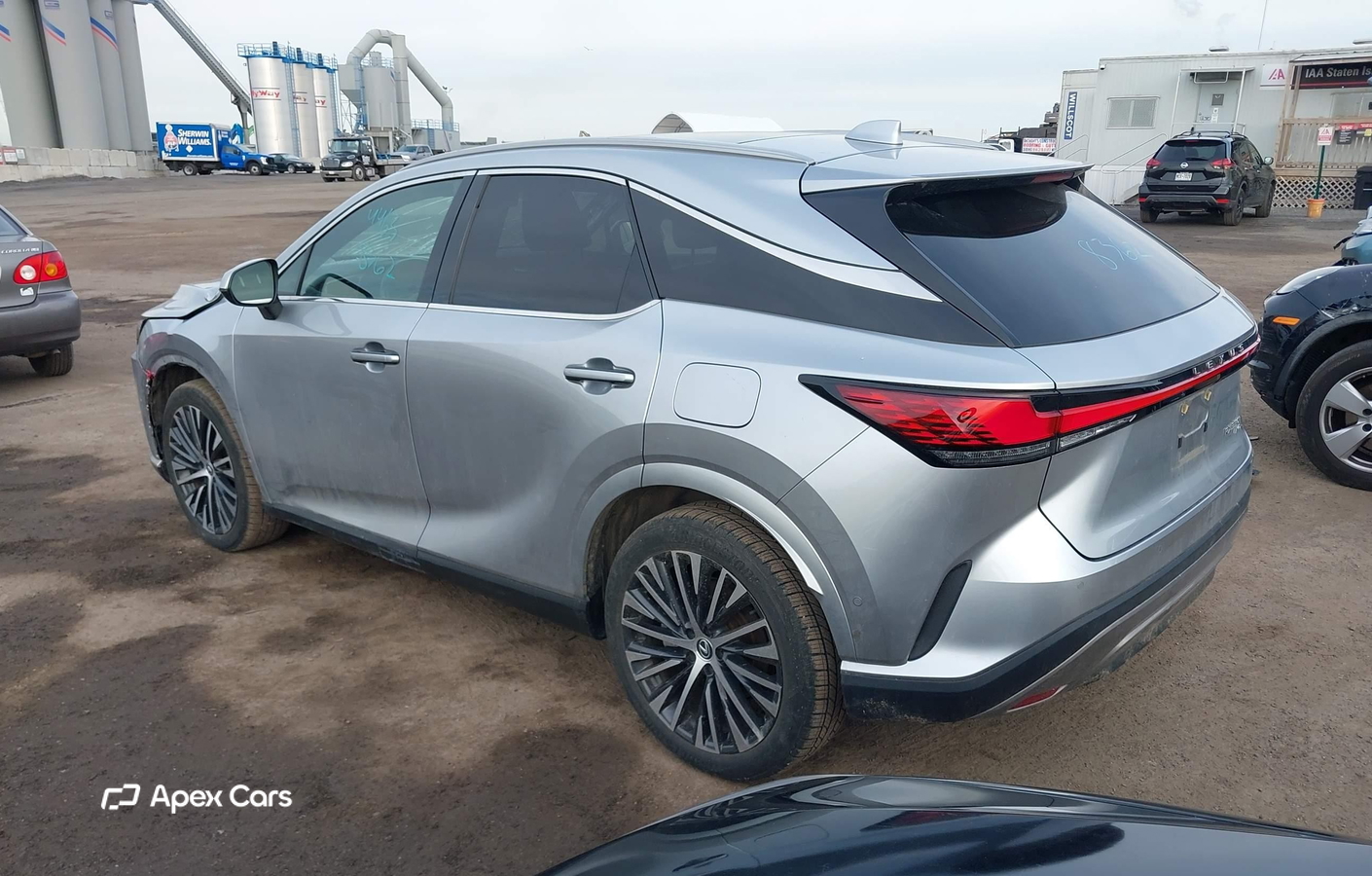 Lexus RX 2023
