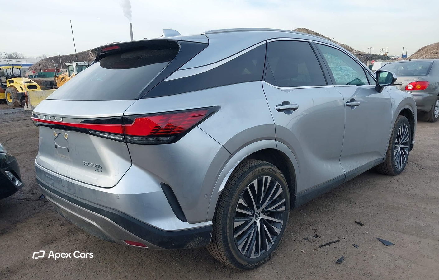 Lexus RX 2023