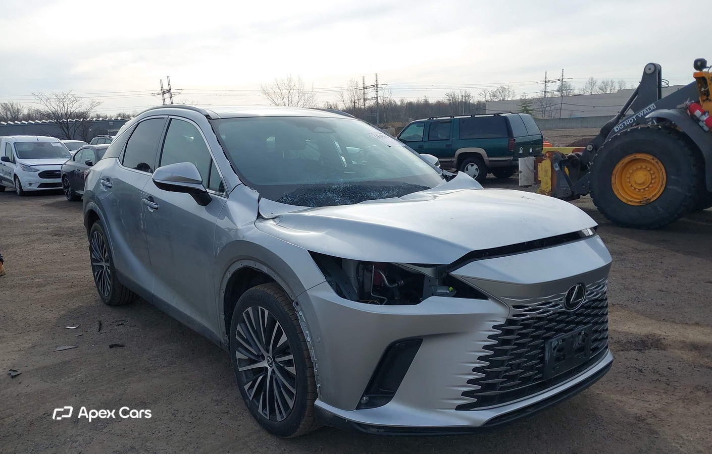 Lexus RX 2023