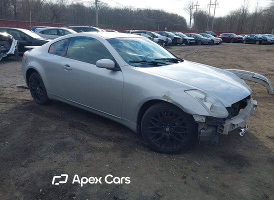 2003 Infiniti G - Image 1 of 5