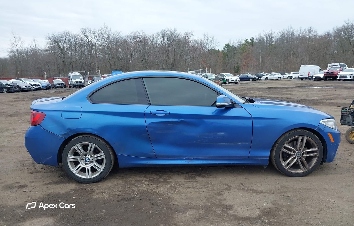 BMW Series 2 2017