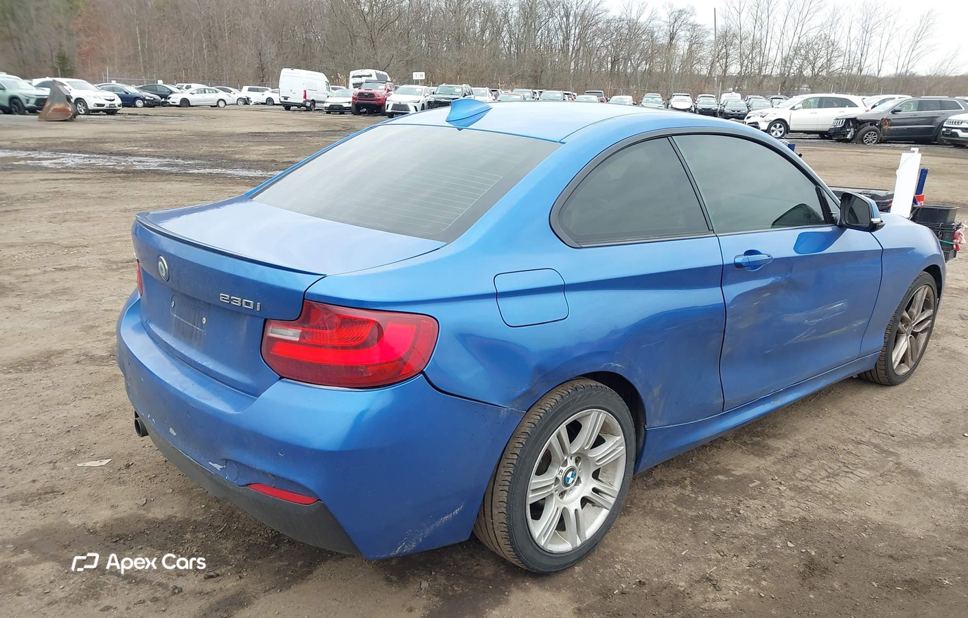 BMW Series 2 2017