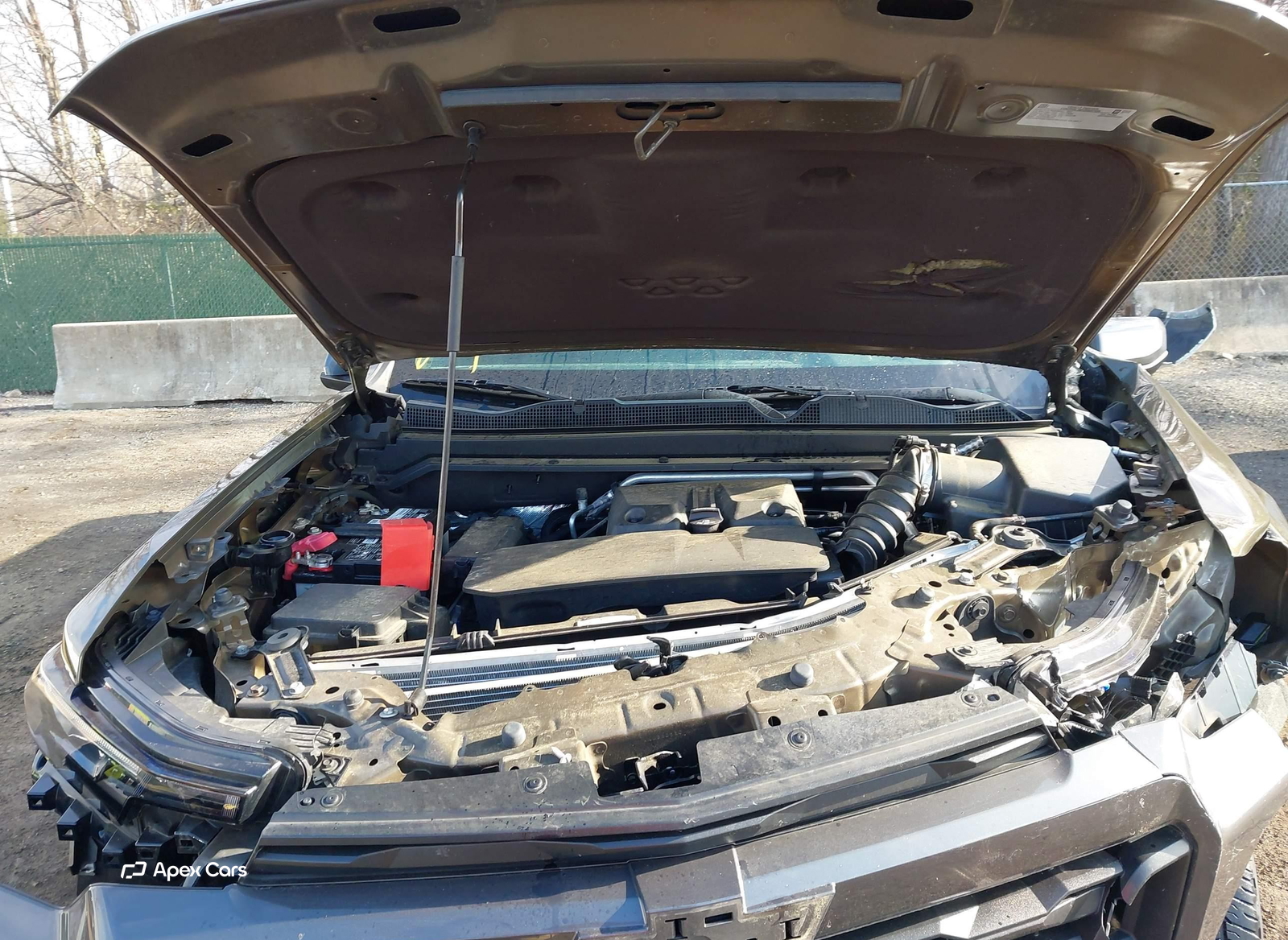 Chevrolet Colorado 2023