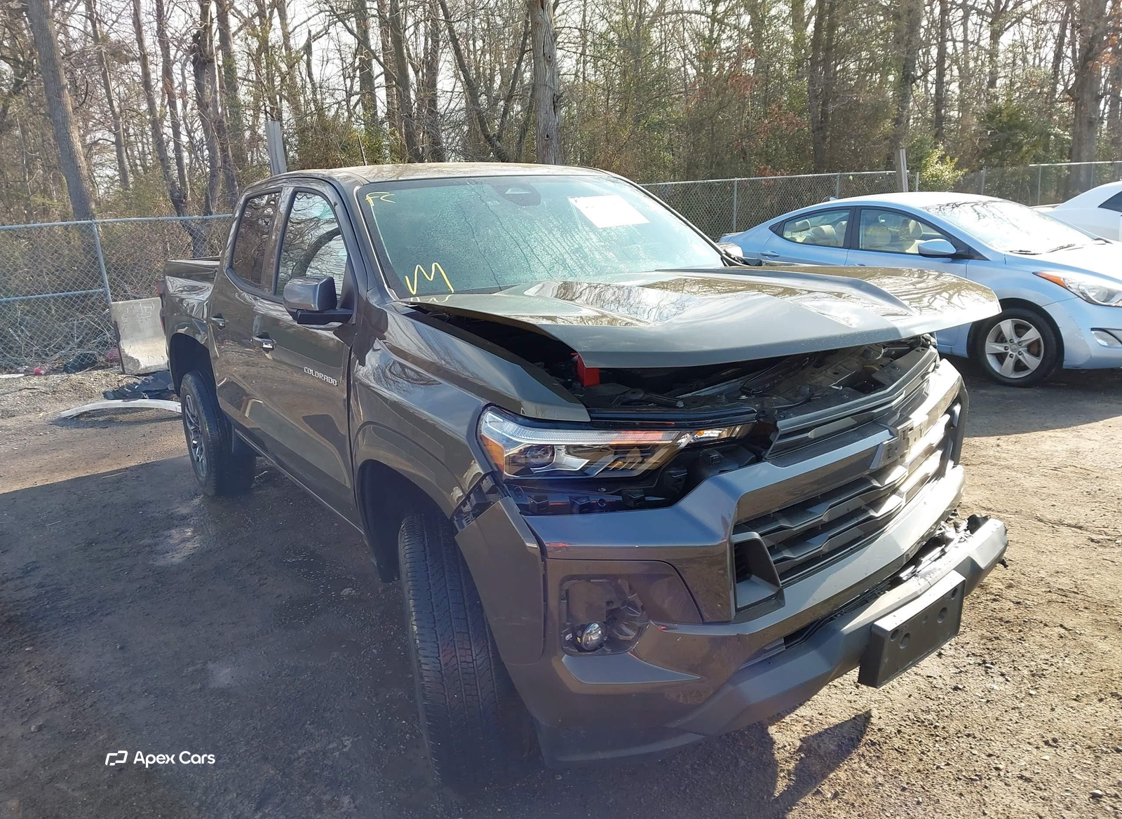 Chevrolet Colorado 2023