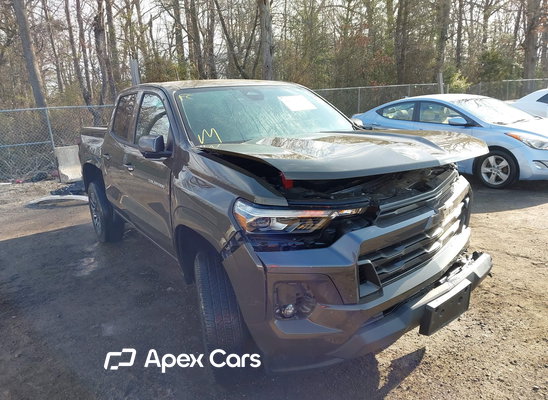 2023 Chevrolet Colorado - Image 1 of 5