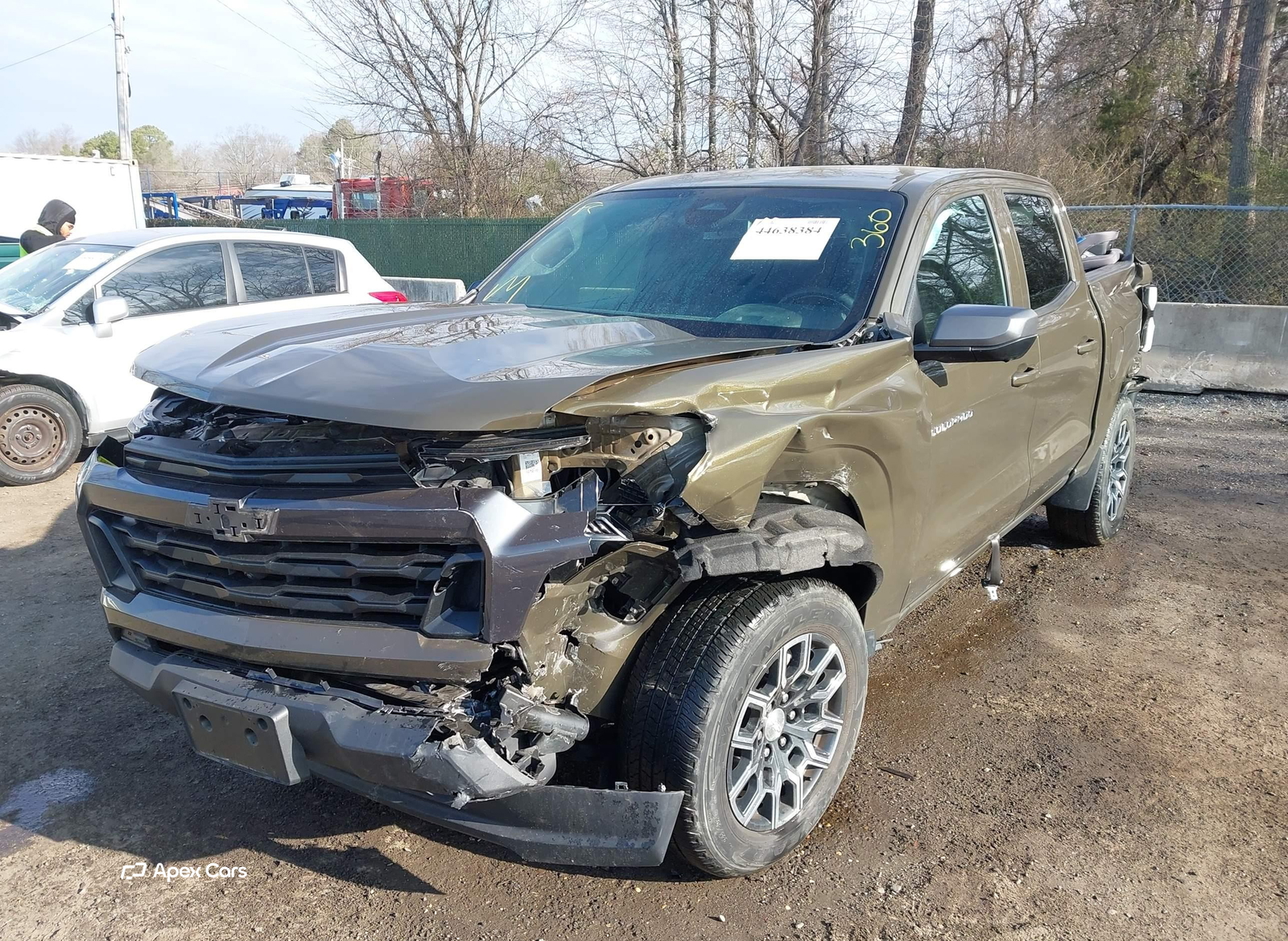 Chevrolet Colorado 2023
