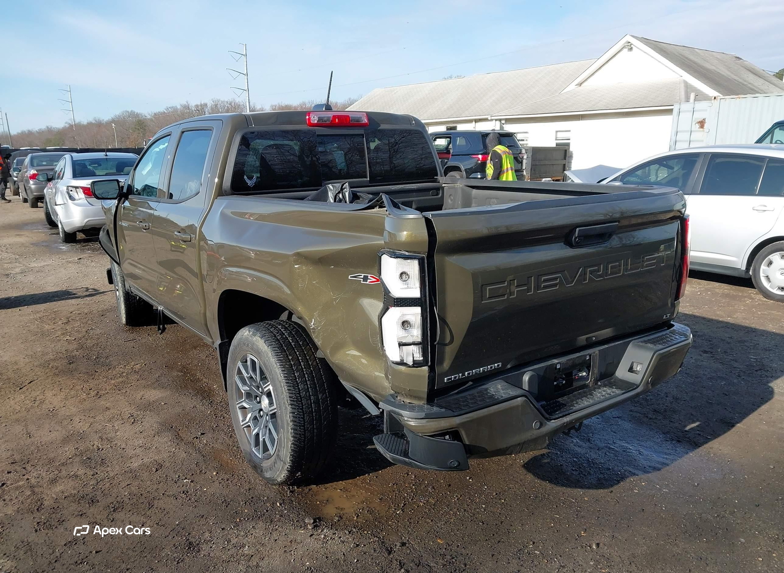 Chevrolet Colorado 2023