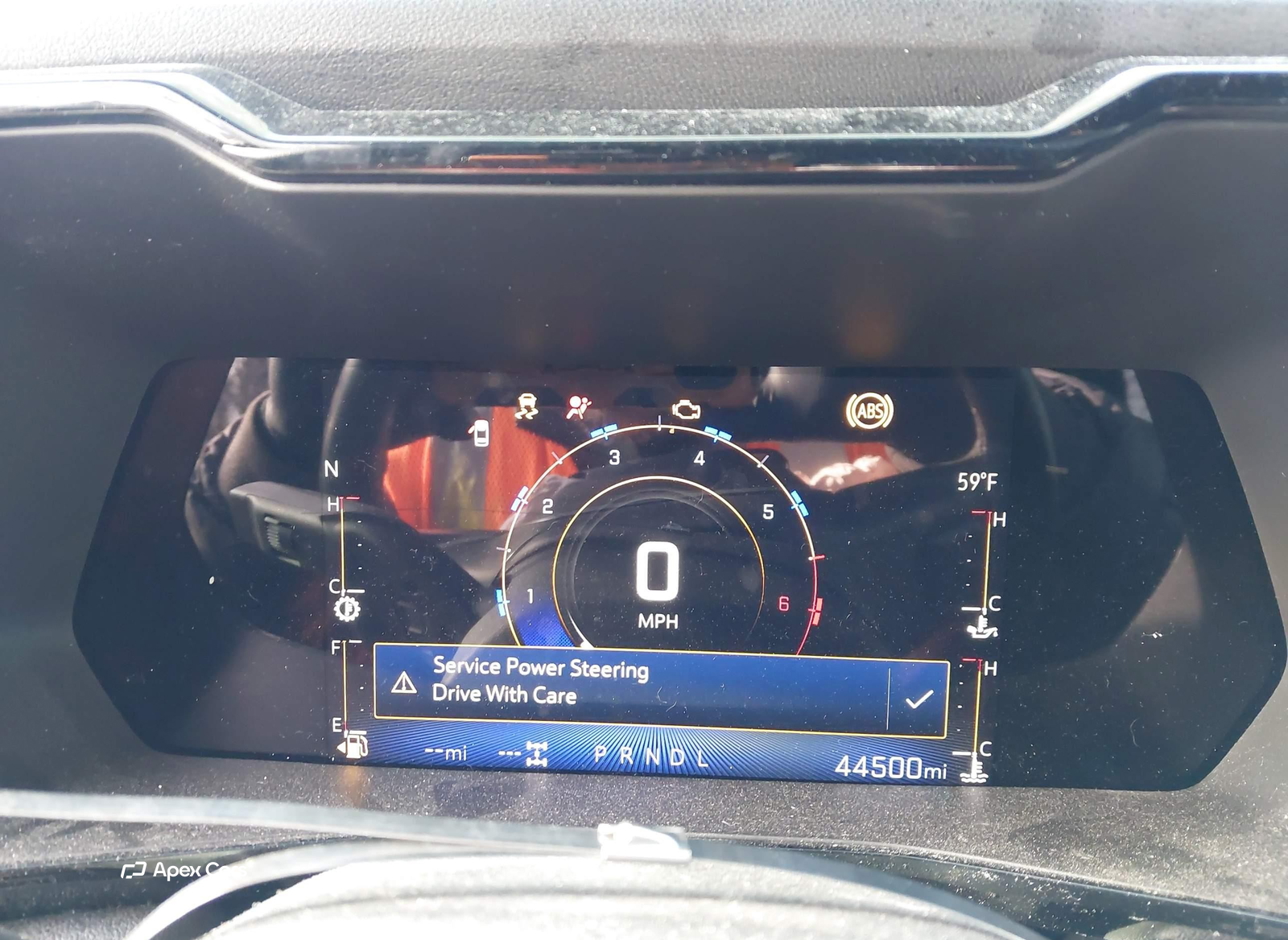 Chevrolet Colorado 2023