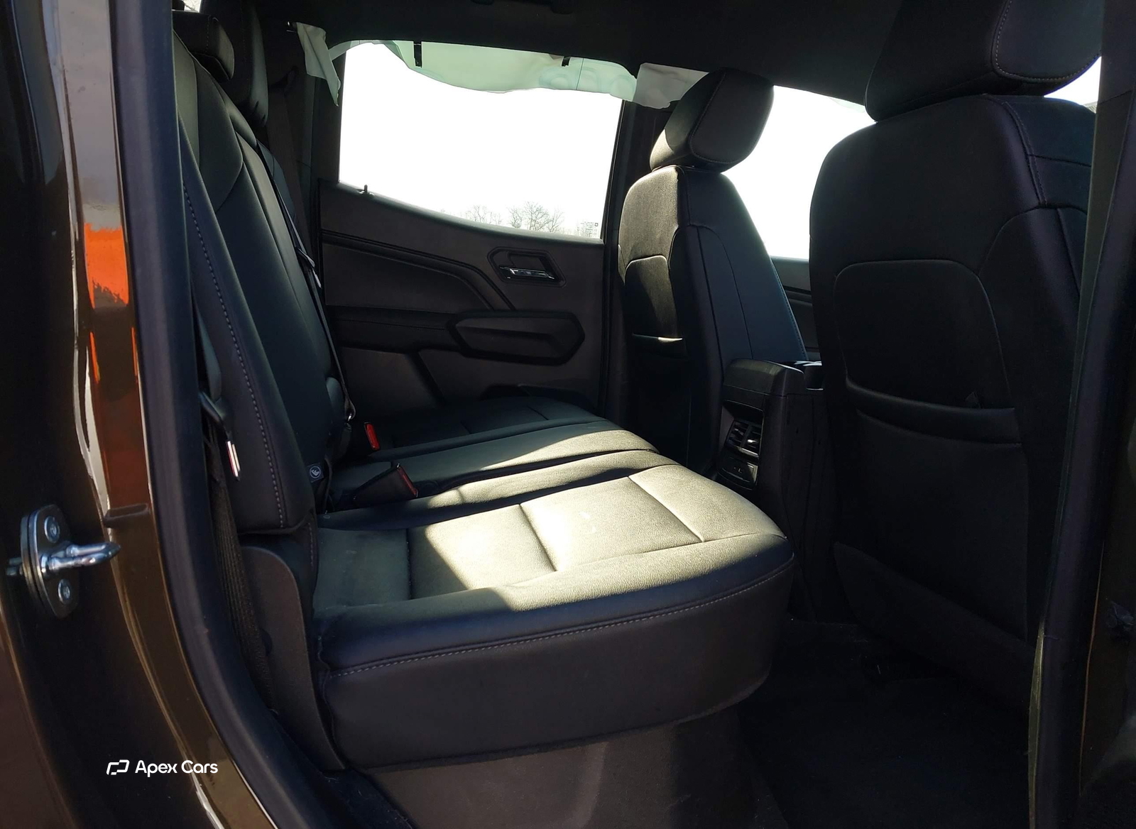 Chevrolet Colorado 2023