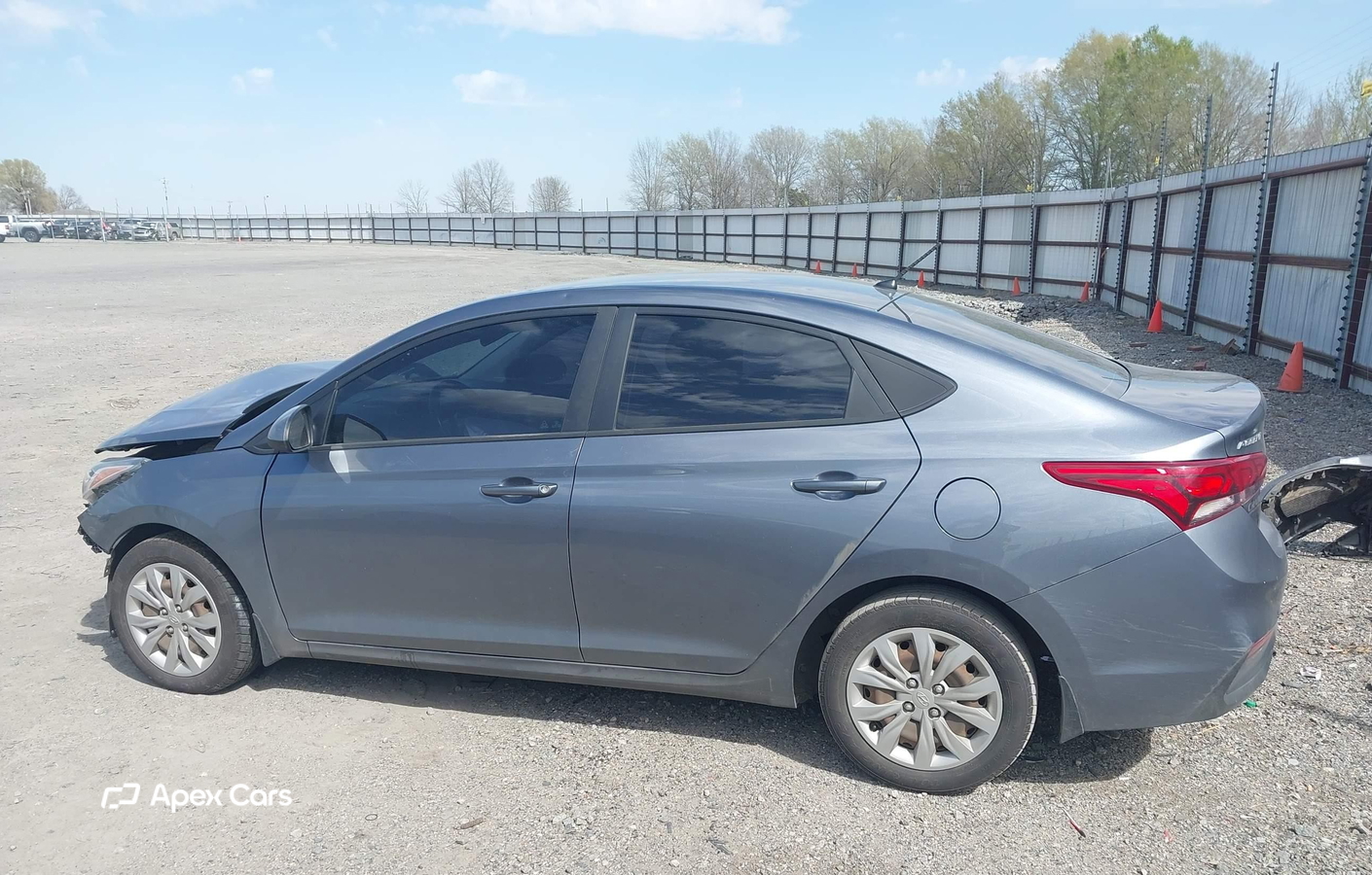 Hyundai Accent 2020