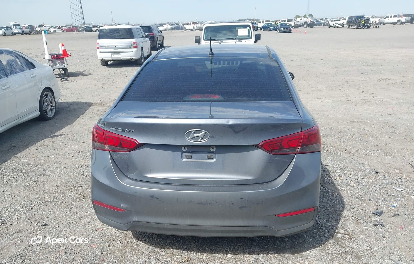 Hyundai Accent 2020