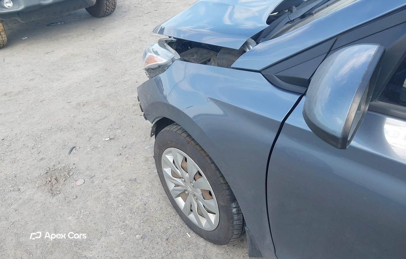 Hyundai Accent 2020