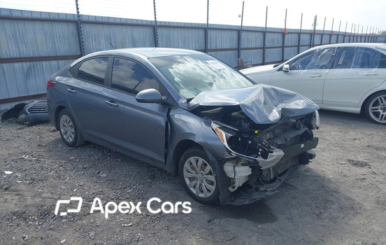 Hyundai Accent 2020 - Image 1 of 21
