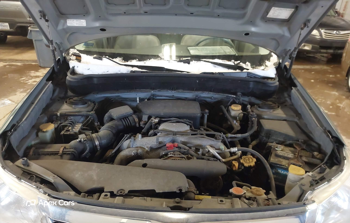Subaru Forester 2010