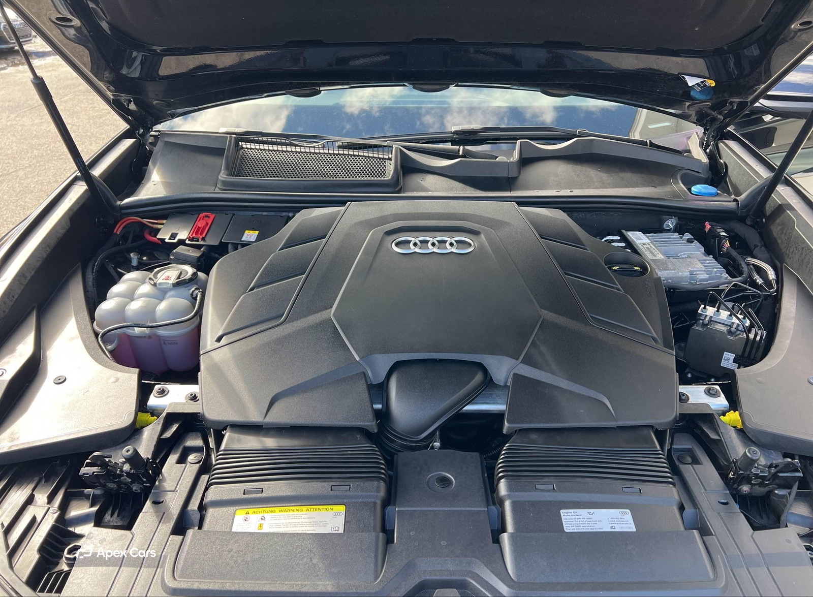 Audi Q8 2019