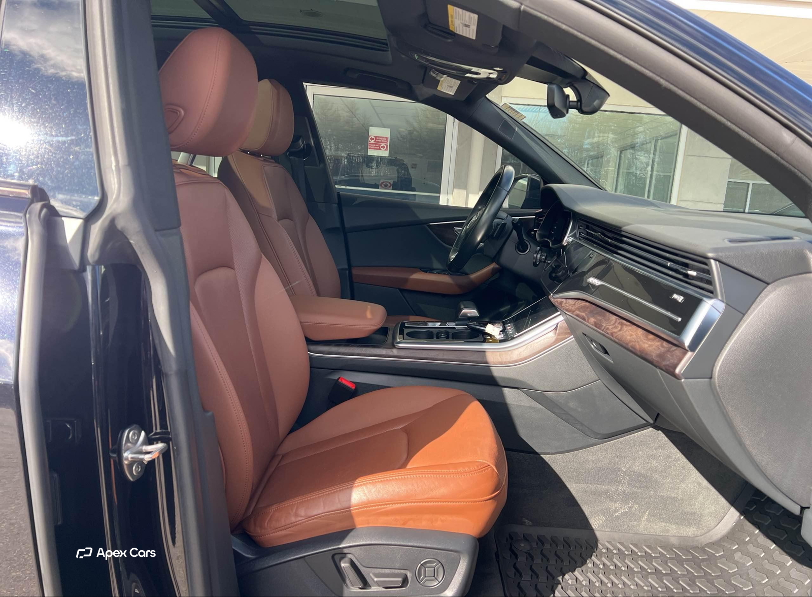 Audi Q8 2019