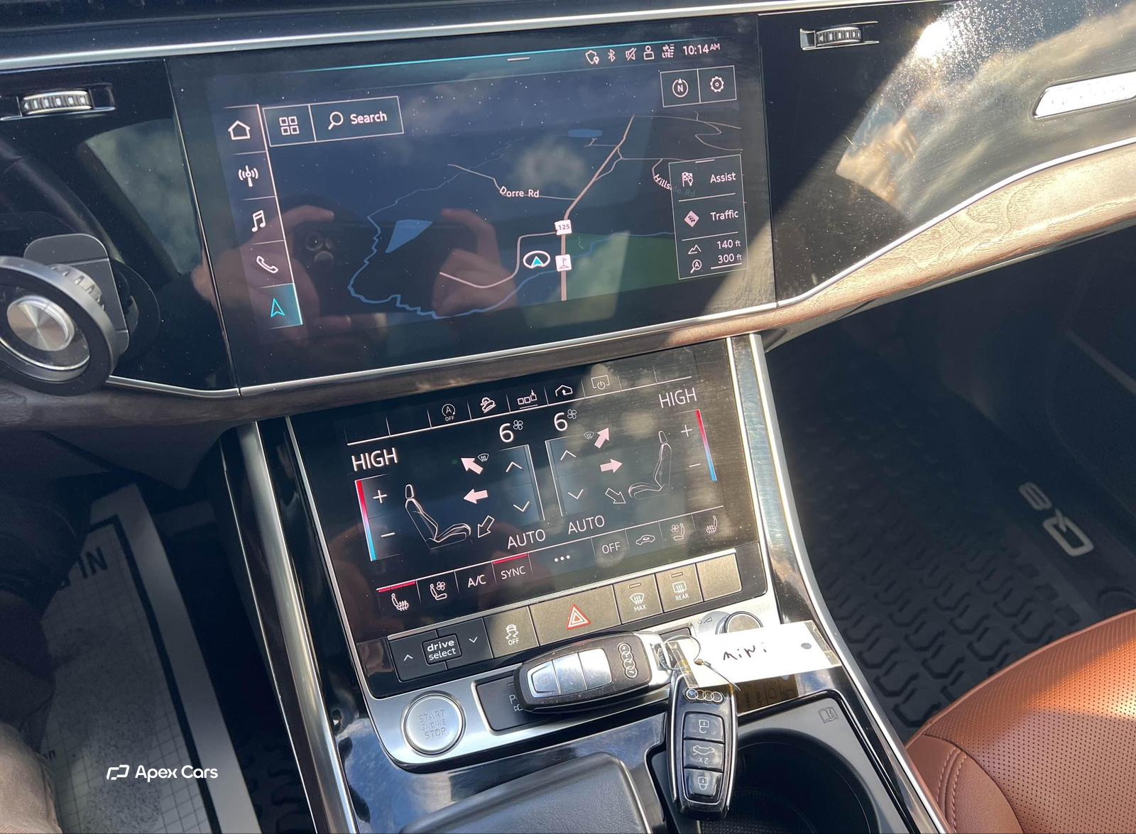 Audi Q8 2019