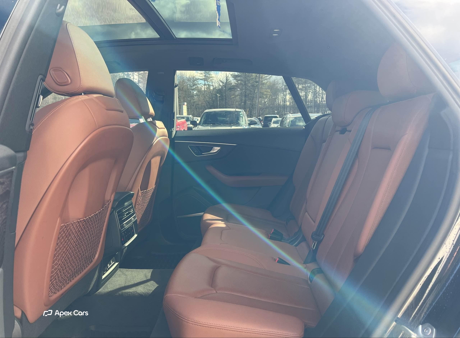 Audi Q8 2019