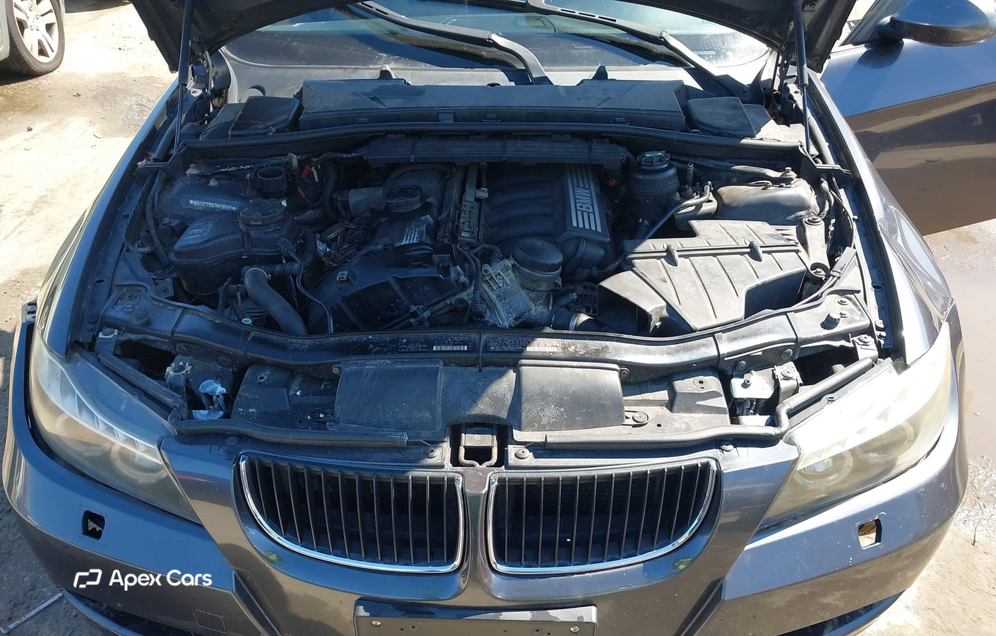 BMW Series 3 2007