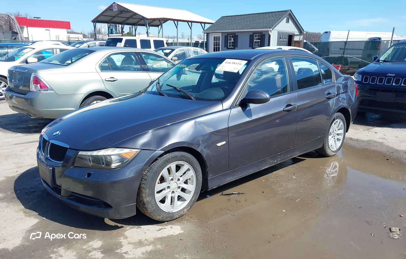 BMW Series 3 2007