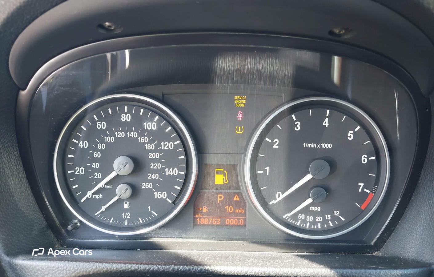BMW Series 3 2007