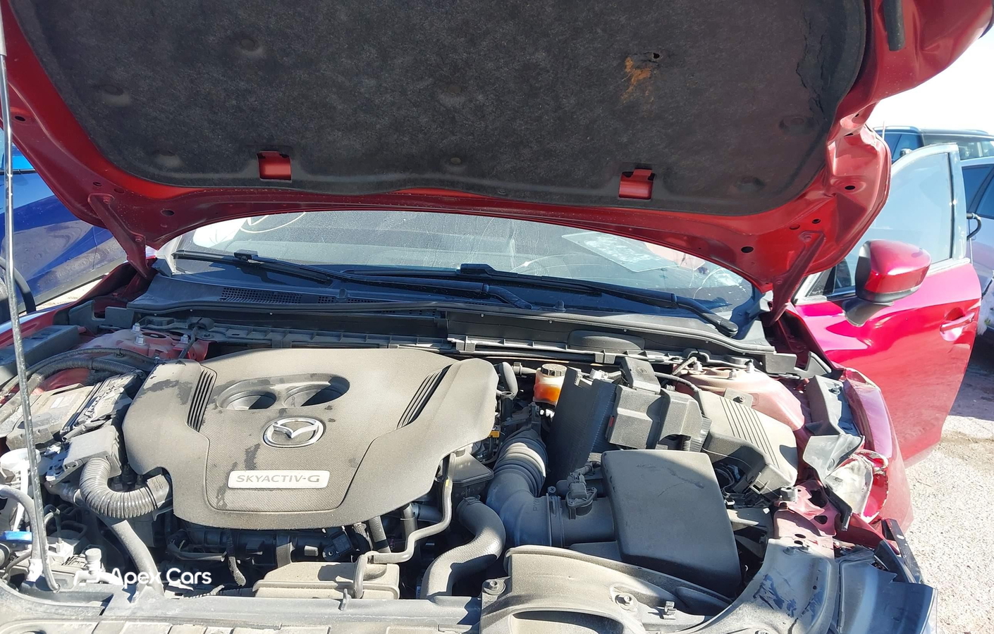 Mazda 6 2020