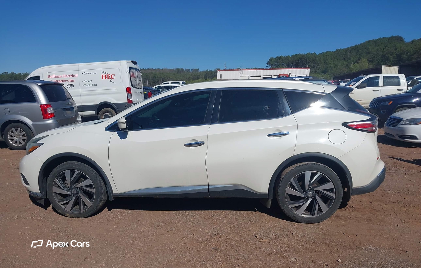 Nissan Murano 2015