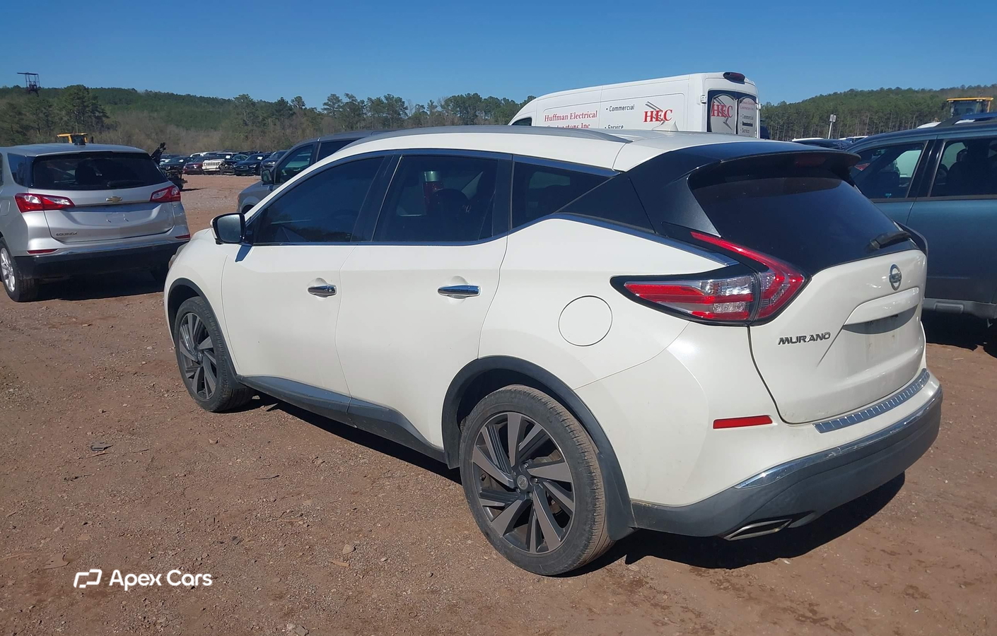 Nissan Murano 2015